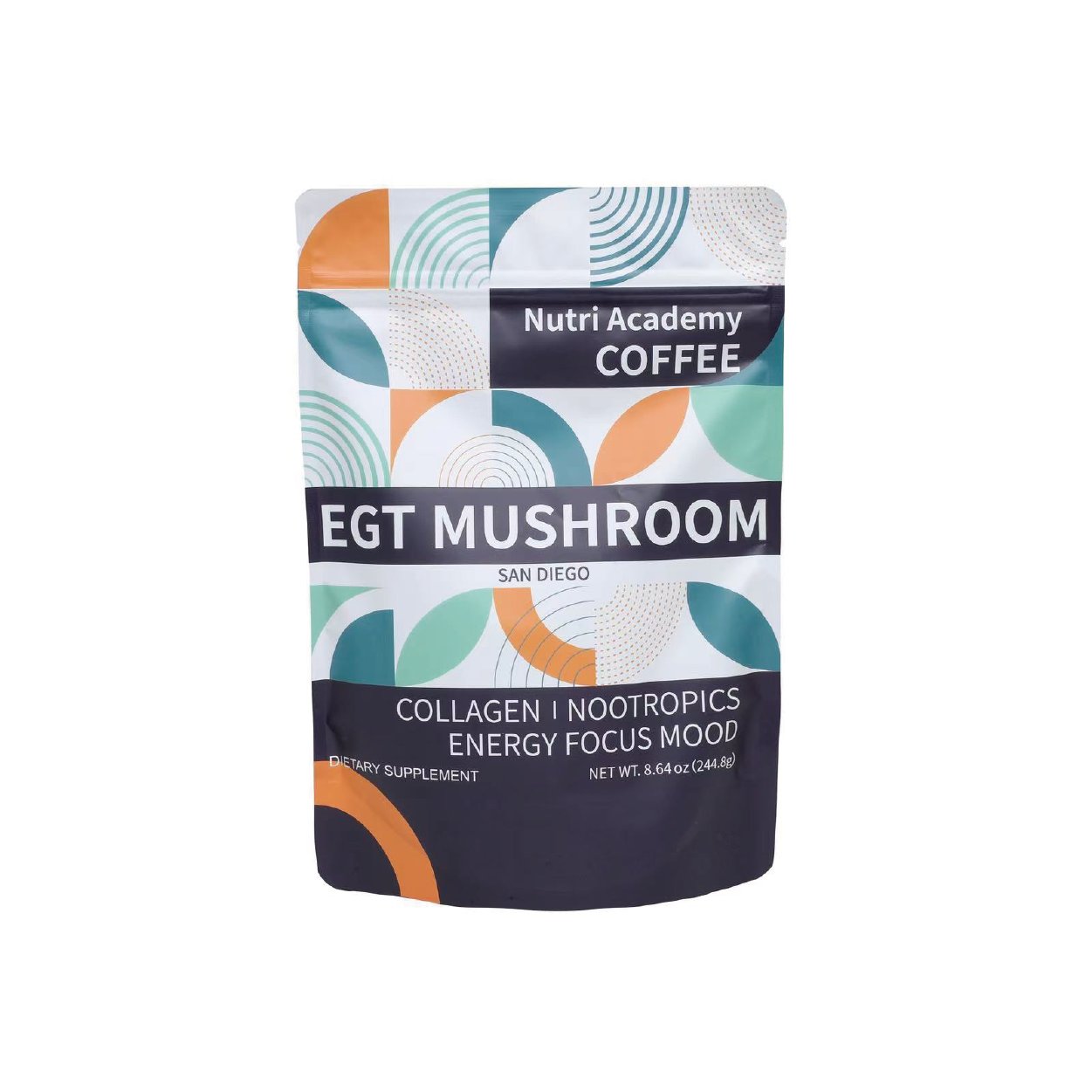 Nutri Academy Mushroom Coffee