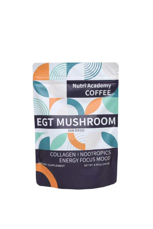 Nutri Academy Mushroom Coffee