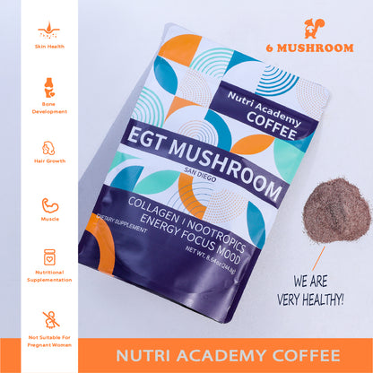 Nutri Academy Mushroom Coffee