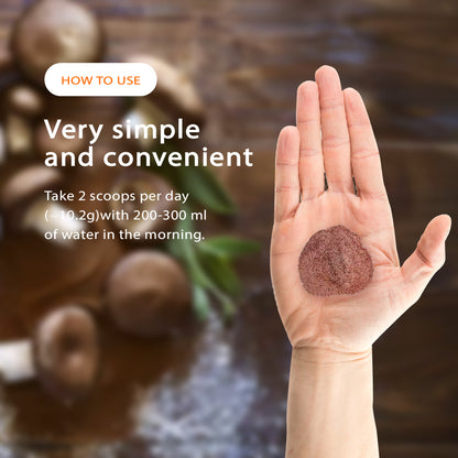 Nutri Academy Mushroom Coffee