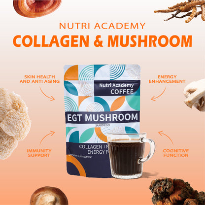 Nutri Academy Mushroom Coffee