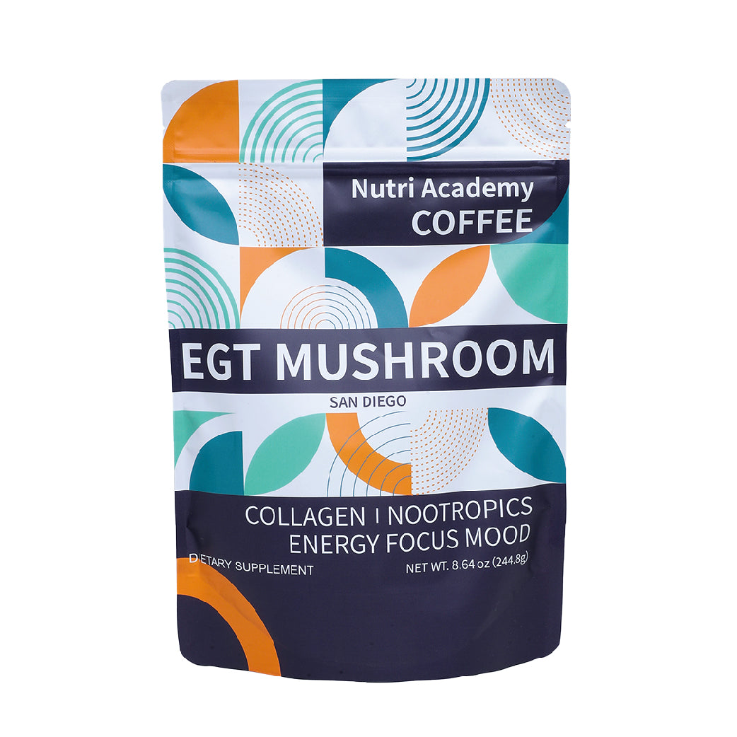 Nutri Academy Mushroom Coffee