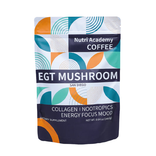 Nutri Academy Mushroom Coffee