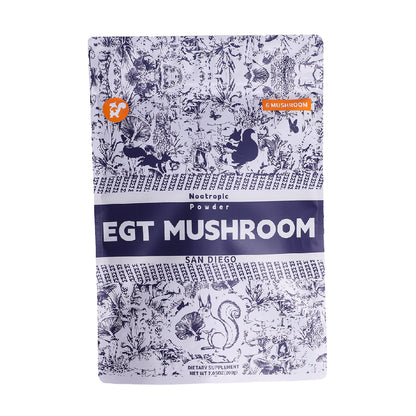 Ergothioneine & 12 Mushroom Powder