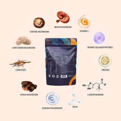 Nutri Academy Mushroom Coffee